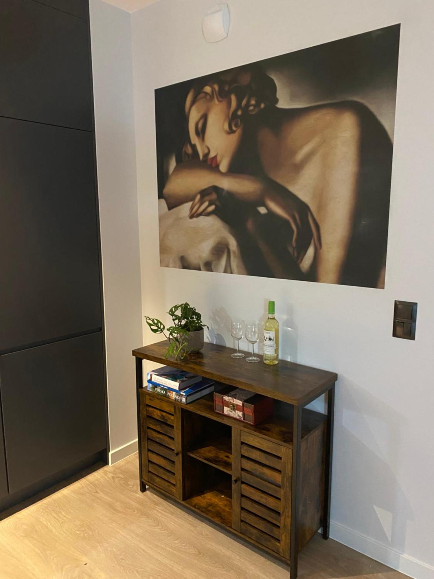 Apartament Tamara Gdansk Bagian luar foto