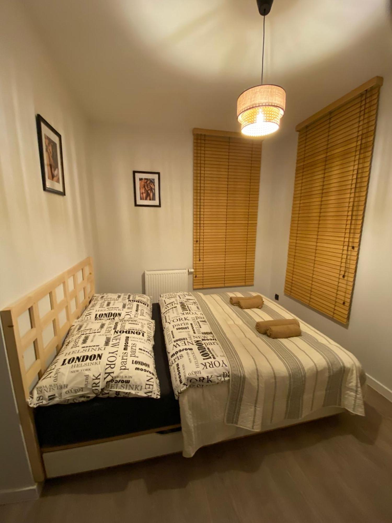 Apartament Tamara Gdansk Bagian luar foto