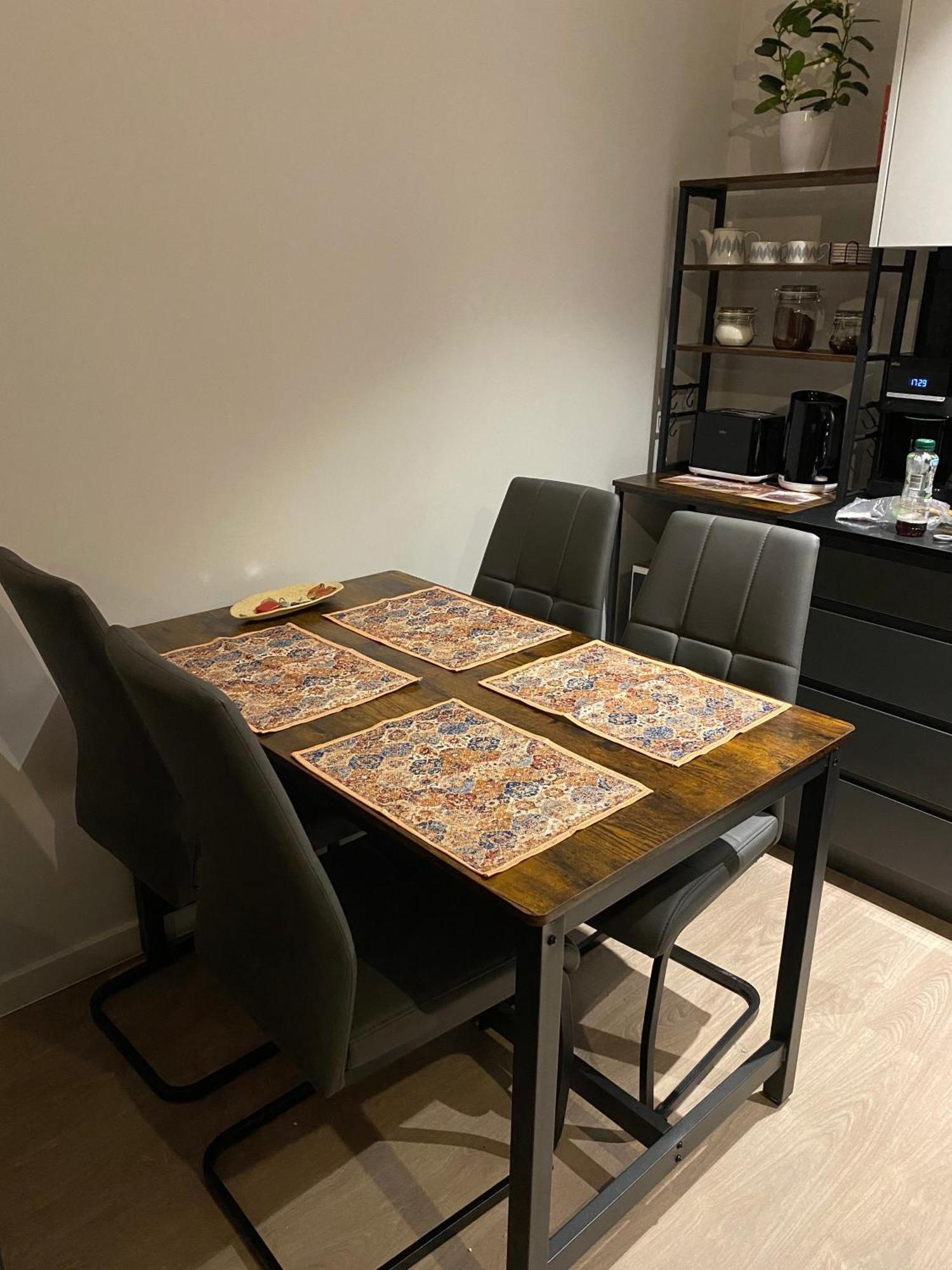Apartament Tamara Gdansk Bagian luar foto