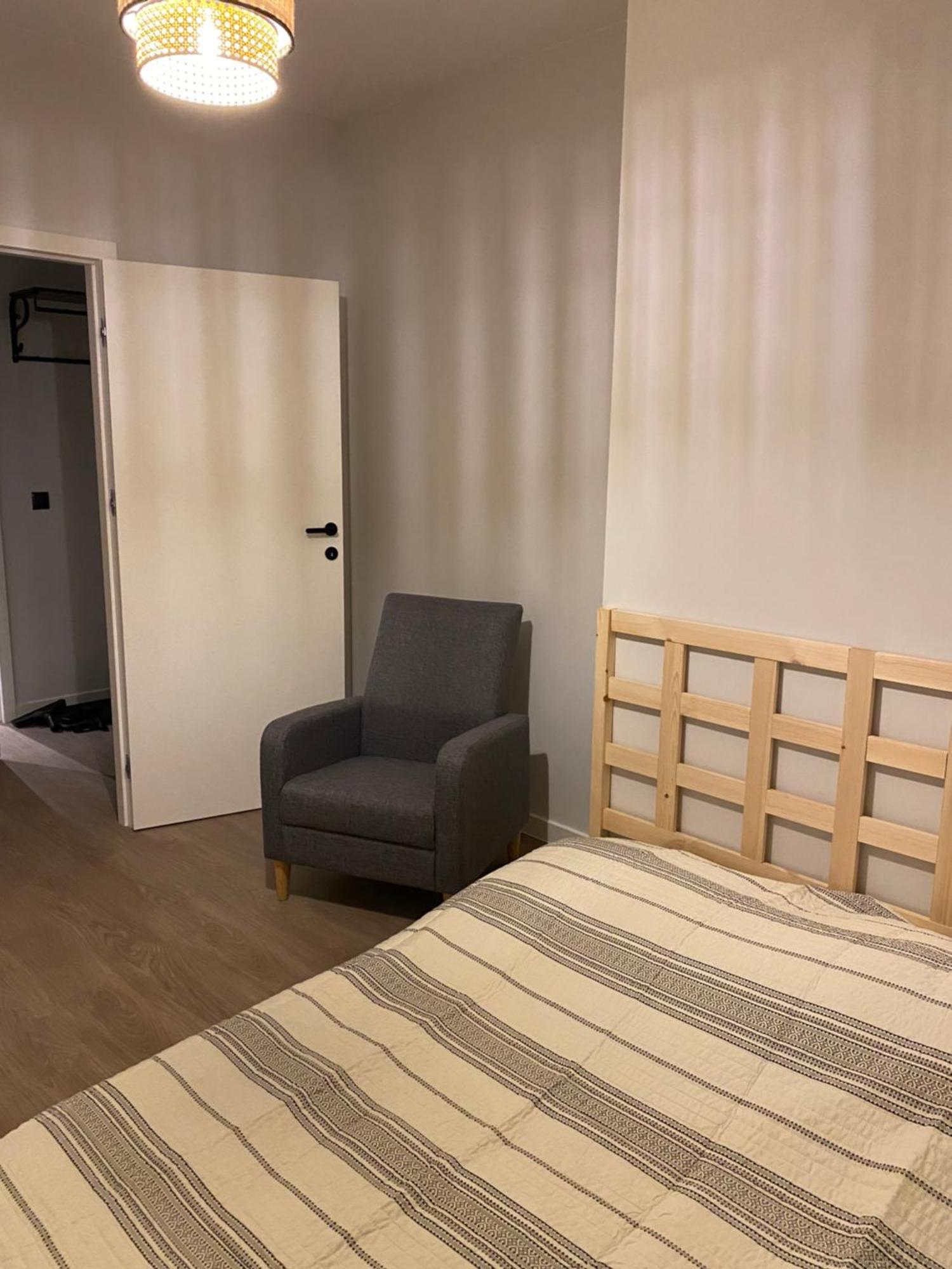 Apartament Tamara Gdansk Bagian luar foto