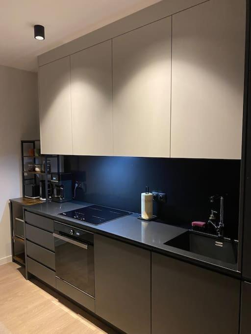 Apartament Tamara Gdansk Bagian luar foto