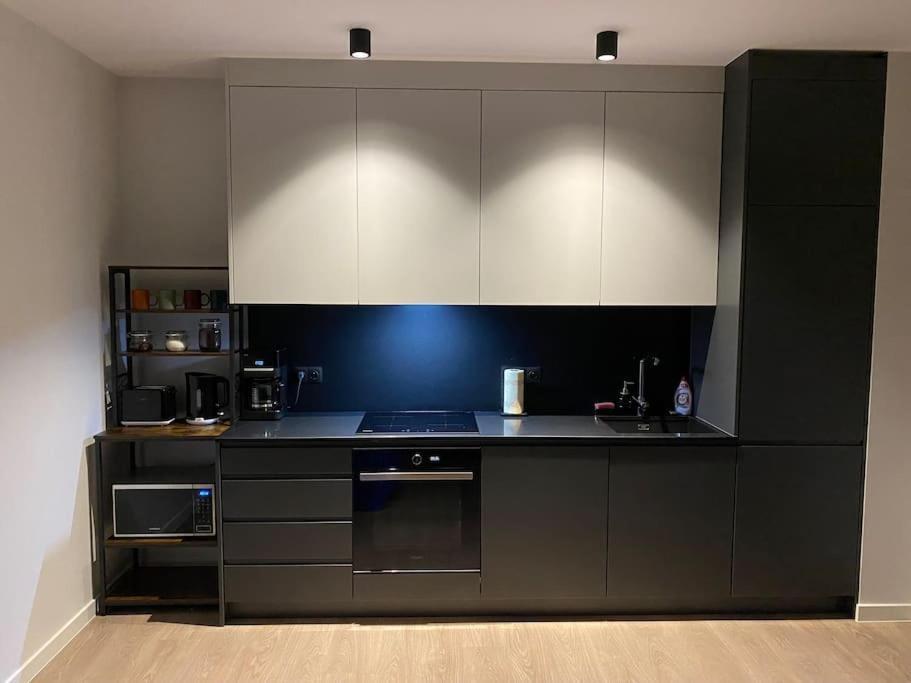 Apartament Tamara Gdansk Bagian luar foto