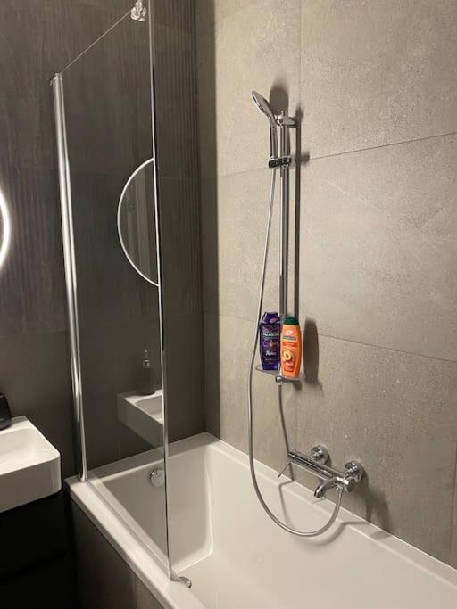 Apartament Tamara Gdansk Bagian luar foto