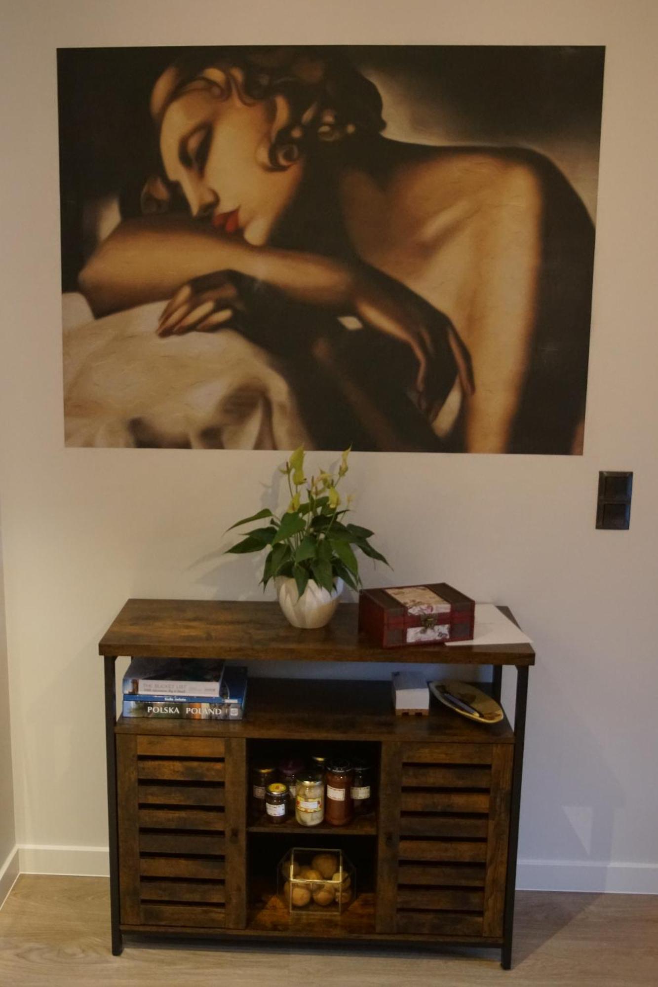 Apartament Tamara Gdansk Bagian luar foto