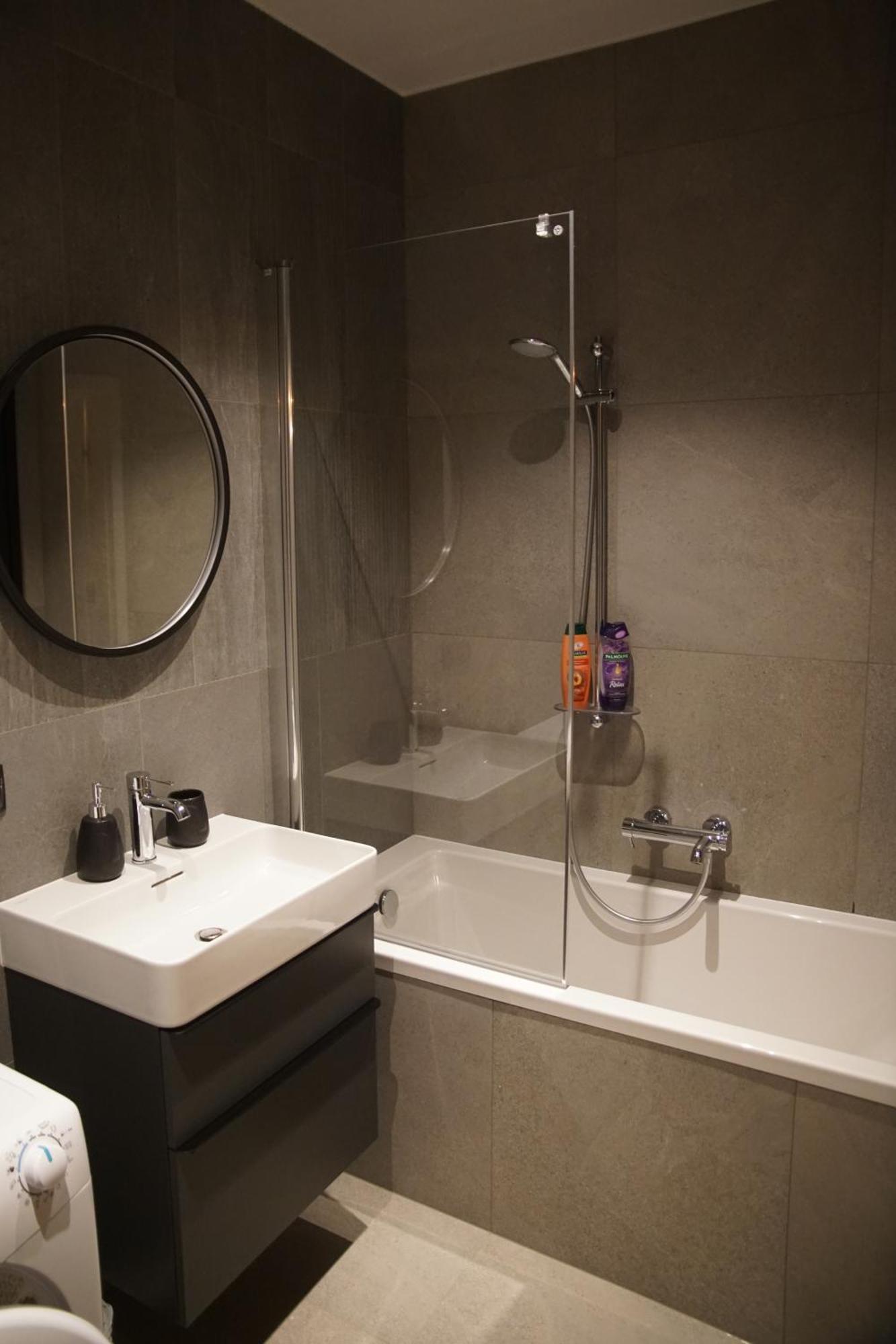 Apartament Tamara Gdansk Bagian luar foto
